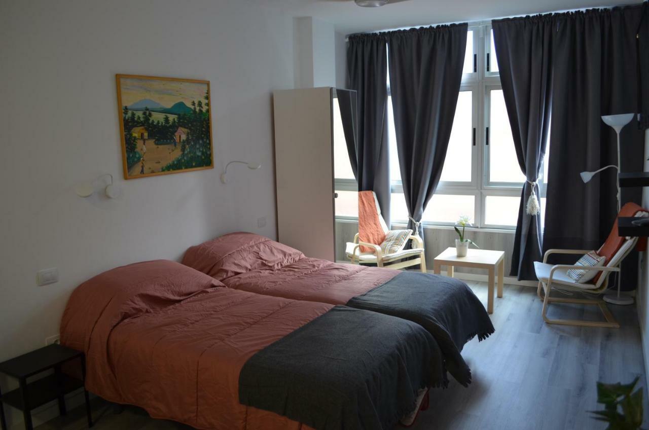 Mary Sanchez Loft Διαμέρισμα Λας Πάλμας ντε Γκραν Κανάρια Εξωτερικό φωτογραφία